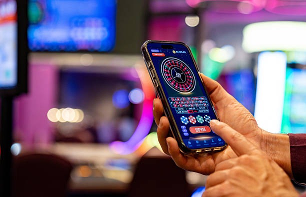 gemparqq mobile gaming